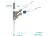 Liquid Junction Adapter, 6 Mm Dia.