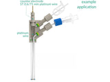 Liquid Junction Adapter, 6 Mm Dia.