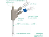 Liquid Junction Adapter, 6 Mm Dia.