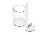 AS Rack 50 ML - Adjustable Substrate Rack For 50 ML Beaker