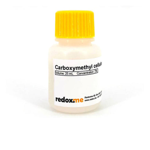 Carboxymethyl Cellulose Binder (CMC) - 25 ML