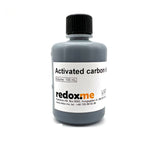 Activated Carbon Ink, 100 ML, Water-Based