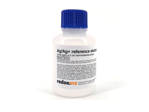 AG/AG+ Reference Electrode Filling Solution - 50 ML