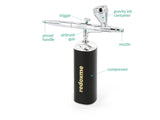 Smart Airbrush - Pressure 25 PSI, Airflow: 8 L/MIN