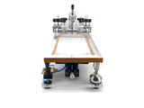 Laboratory Screen Printer - Manual, 170 MM dIA. Printing Bed