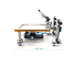 Laboratory Screen Printer - Manual, 170 MM dIA. Printing Bed