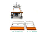 Laboratory Screen Printer - Manual, 170 MM dIA. Printing Bed