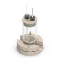 Electrolyte-Gated Transistor Bottom Mount Cell Setup