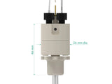 Electrochemical Nuclear Magnetic Resonance Cell