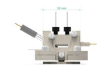 Ellipsometry Electrochemical Cell, Angle Of Incidence 70 Deg Setup