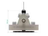 Ellipsometry Electrochemical Cell, Angle Of Incidence 70 Deg Setup