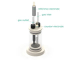 Quartz Crystal Microbalance Electrochemical Cell - SRS QCM200 EC 15 ML