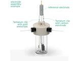 Electrosynthesis Reactor B-Series, 26 MM OD, 3-Port