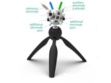 PTFE  Photo-Electrochemical Flow H-Cell