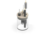 Two-Compartment Electrochemical Cell Setup