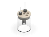 Two-Compartment Electrochemical Cell Setup