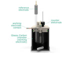 Bulk Electrolysis GC Cell