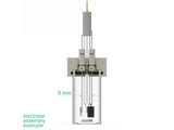 Electrosynthesis Reactor B-Series/Septa, 26 Mm Od, 3-Port