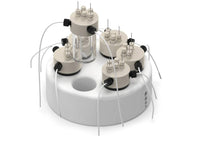 Electrosynthesis Multiple Reactor Set, A-Series