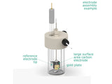 Electrosynthesis Reactor B-Series, 26 MM OD, 3-Port