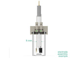 Electrosynthesis Reactor B-Series, 26 MM OD, 3-Port