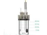 Electrosynthesis Reactor A-Series, 30 mm OD, 5-Port