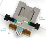 Flow Cell Attachment For SPE Holder