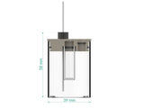 Two-Compartment Electrochemical Cell