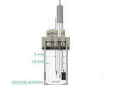 Electrosynthesis Reactor A-Series/Septa, 30 Mm Od, 5-Port