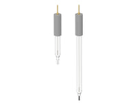 Non-Aqueous Silver / Silver Ion Refillable Reference Electrode - 6 MM Dia.