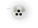 PTFE Basic Electrochemical Cell Setup