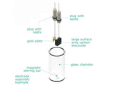 Electrosynthesis Reactor B-Series/Septa, 26 Mm Od, 3-Port