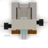 Flow Cell Attachment For SPE Holder