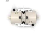 Configurable Capacitive Deionization Setup