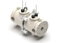 Screw Mount Photo-Electrochemical H-Cell Setup