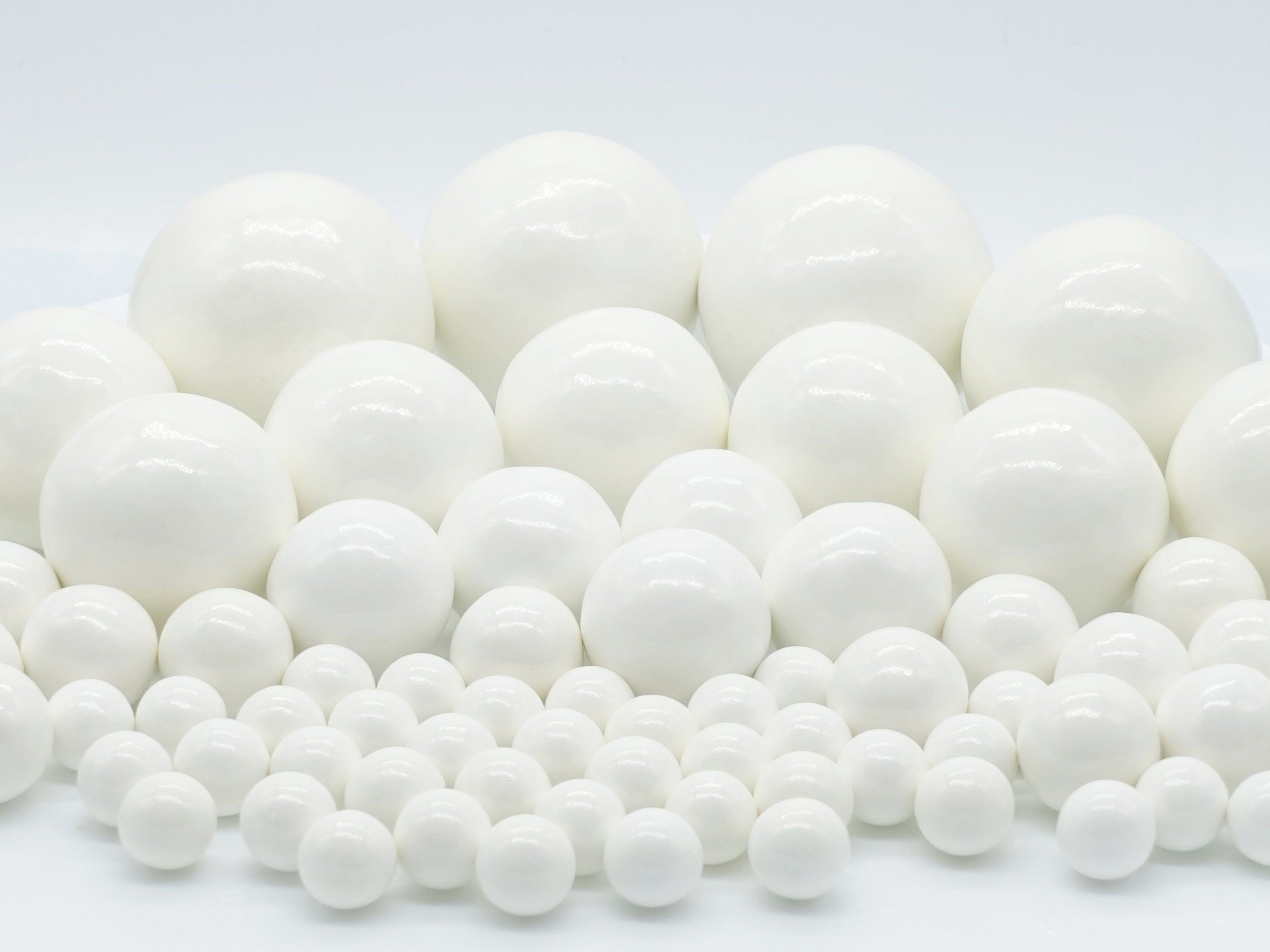 ZTA-W Milling Media-Zirconia Toughened Alumina Sintered Beads– MSE