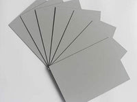 MSE PRO 99.6% Nickel Metal Sheet (150 x 150 x 3 mm, 1pc/pack)