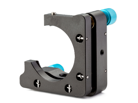 MSE PRO 2-Axis Kinematic Corner Lens/Mirror Mounts, Ø1"