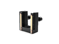 MSE PRO Spring-Clamped Square Optical Component Holders