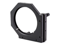 MSE PRO 2-Axis Kinematic Optical Lens Mounts, Ø100mm