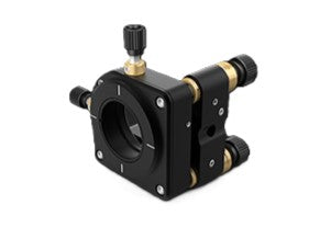 MSE PRO High-Precision 6-Axis Adjustable Optical Lens Mounts, Ø1"