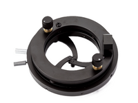 MSE PRO Self-Centering Jaw Optical Lens Mounts, Ø7-64mm, M6 Threads