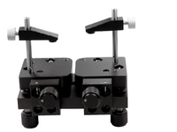 MSE PRO 4-Axis Kinematic Prism Holders, 1"