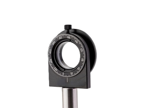 MSE PRO Adjustable Polarizer/Waveplate Holders, Ø2"