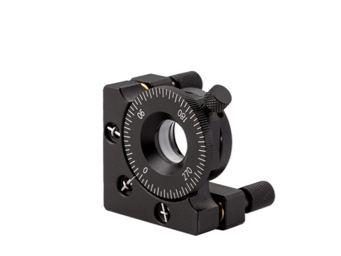 MSE PRO Kinematic Polarizer/Waveplate Holders, Ø1"