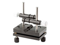 MSE PRO Tilt Adjustable Prism Holders with 2 Clamping Arms, Width 50mm