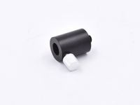 MSE PRO Ø6mm Series Mini Optical Post Holders, H: 16mm