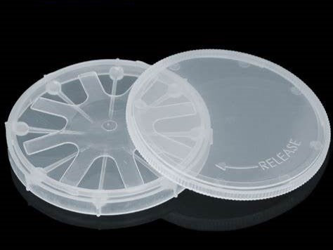 MSE PRO 1-12 Inch Silicon Wafer Sample Boxes