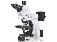 MSE PRO Laboratory Upright Metallurgical Microscope, Transmitted and Reflected Illumination System
