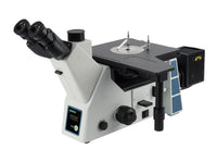 MSE PRO Trinocular Inverted Metallurgical Microscope (Bright Field and Dark Field)
